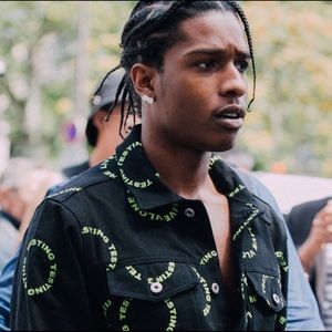 Meet your Posher, Trix